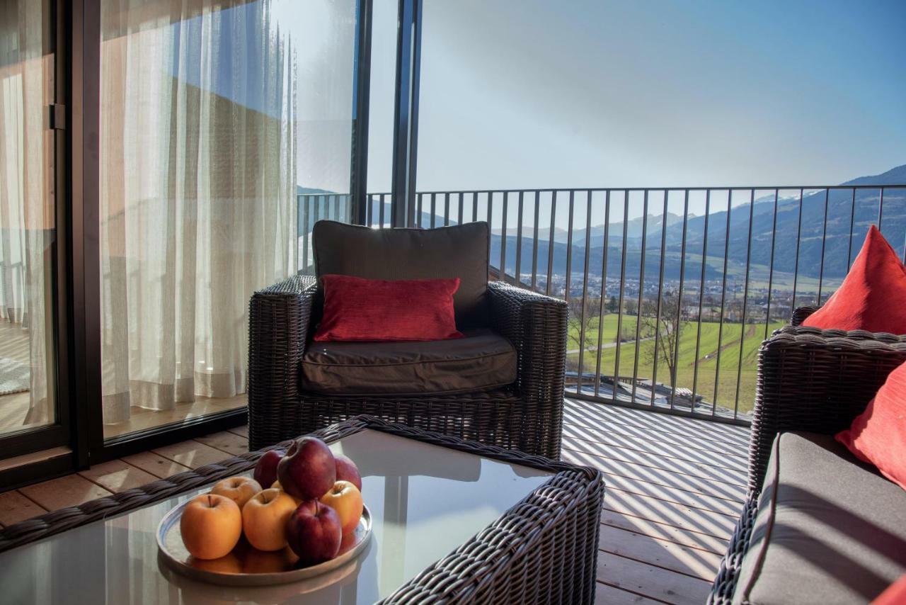 Penthouse Chalet Pichlerhof Bruneck Exterior foto