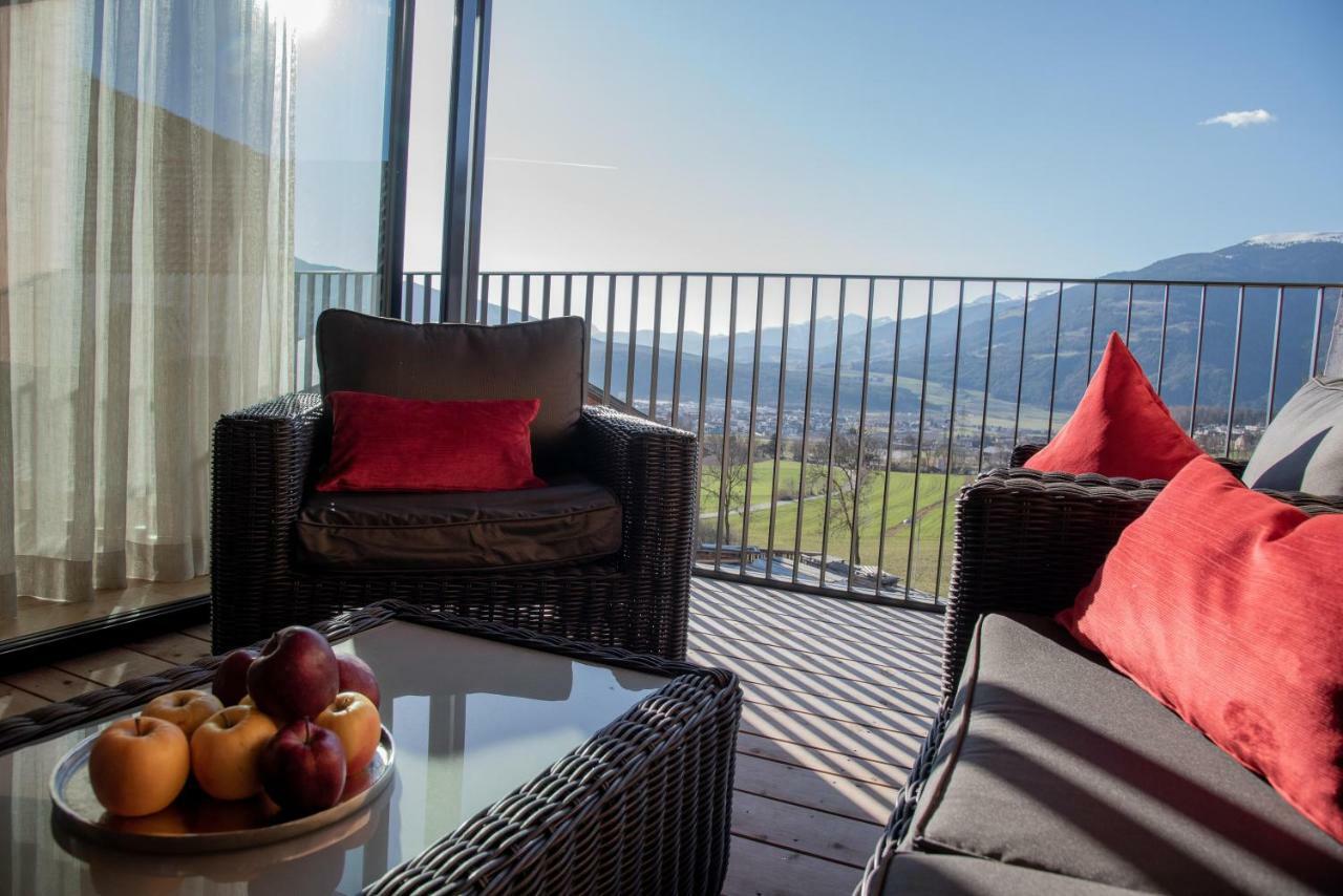 Penthouse Chalet Pichlerhof Bruneck Exterior foto