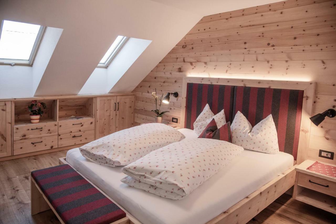 Penthouse Chalet Pichlerhof Bruneck Exterior foto