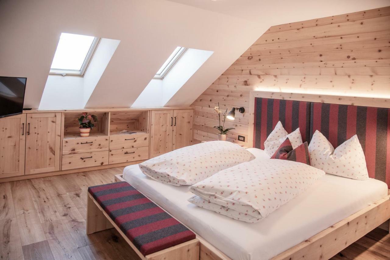 Penthouse Chalet Pichlerhof Bruneck Exterior foto